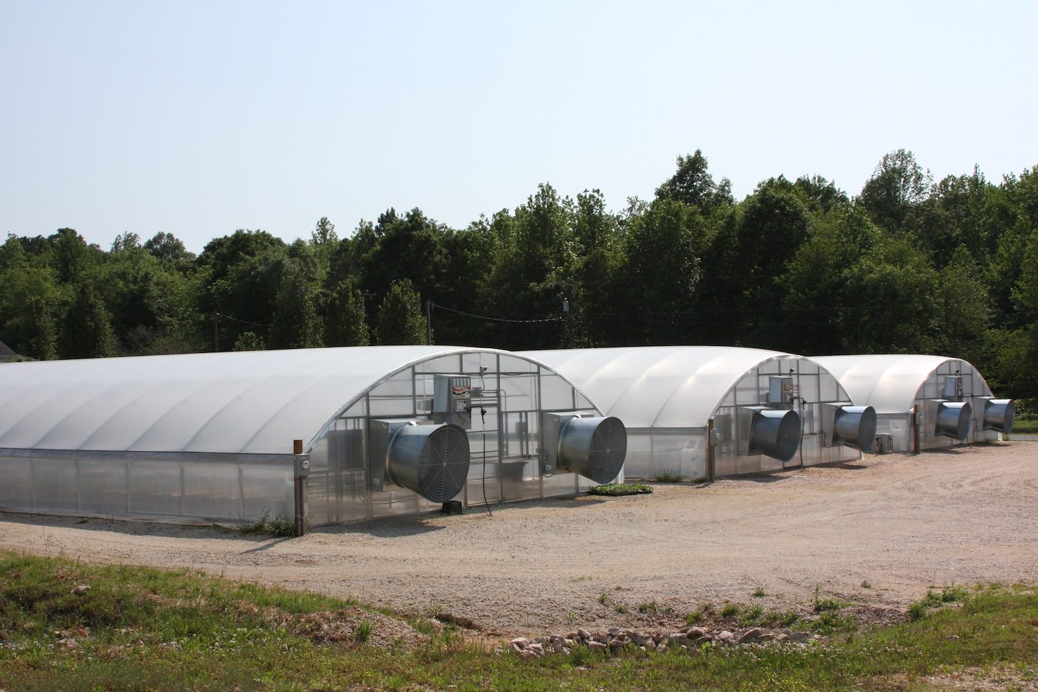 PHHI Greenhouses