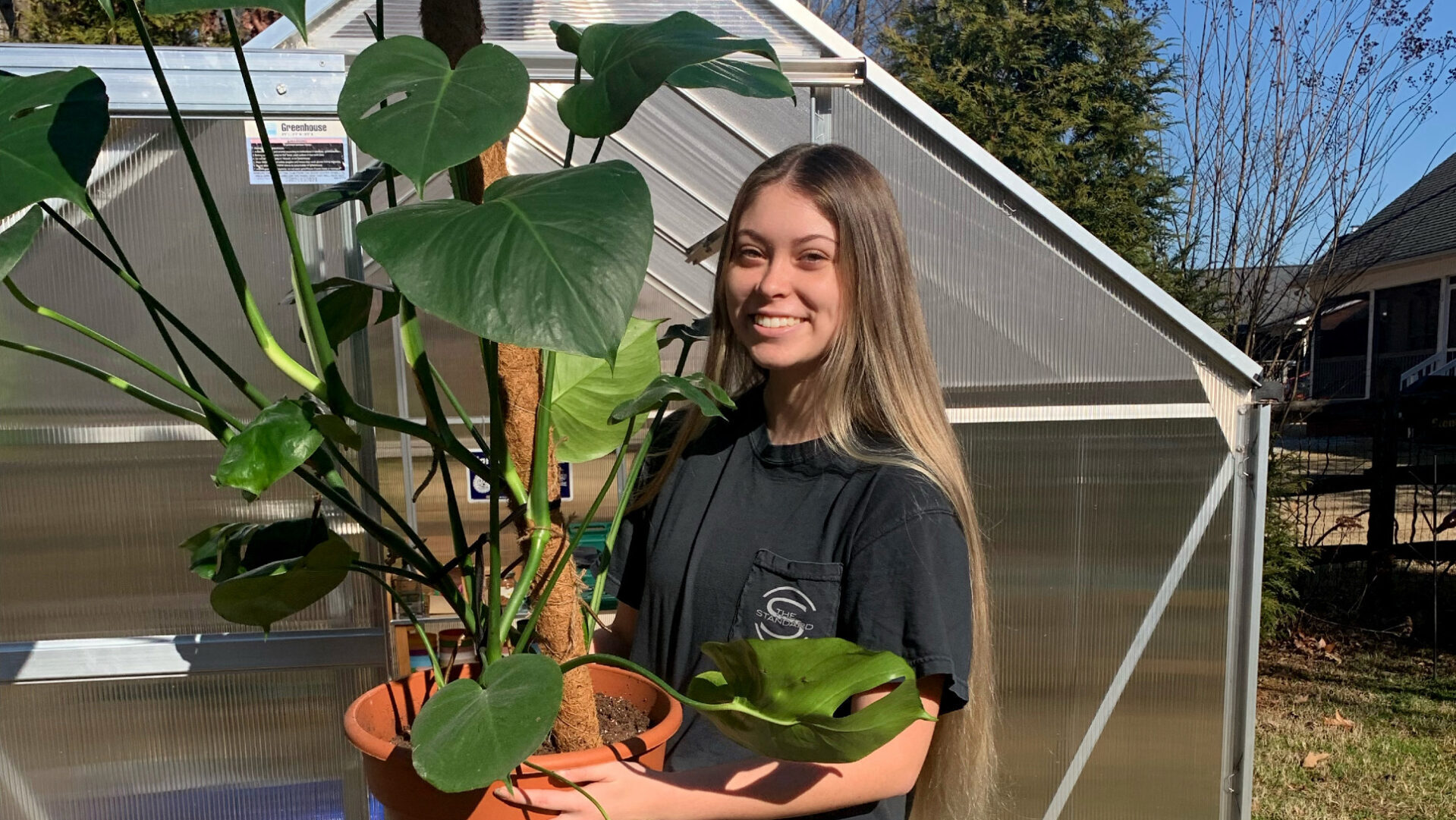 Student Spotlight: Brianna Haynes | Plants for Human Health Institute